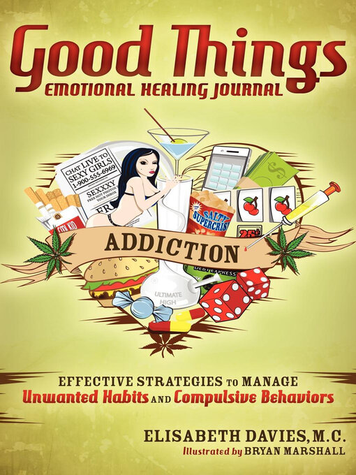 Title details for Good Things Emotional Healing Journal by Elisabeth Davies - Available